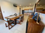 SE RENTA DEPARTAMENTO AMUEBLADO Y EQUIPADO EN AREKA...