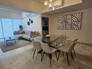 SE RENTA DEPARTAMENTO AMUEBLADO Y EQUIPADO EN CABO NORTE...