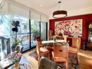 Se Renta Departamento con 2 amplias Terrazas, colonia...