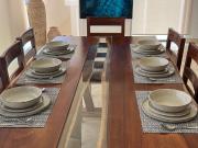 Se renta departamento con terraza en Valle Aurora, Playa...