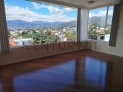 Se renta Departamento, Cumbaya Urb La Catolica
