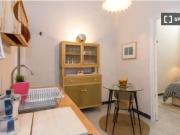 Se renta departamento de 1 recámara en San Gil, gastos...