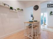 Se renta departamento de 2 recámaras en Bellas Vistas,...