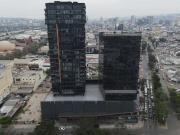 Se renta departamento de 2 recámaras en Cosmopolitan...