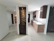 Se renta departamento de 3 habitaciones en av Ruben Dario