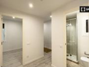 Se renta departamento de 3 recámaras en El Fort Pienc,...