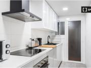 Se renta departamento de 4 recámaras en El Fort Pienc,...