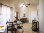 se renta departamento ejecutivo en av. argentina