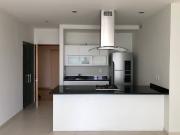 Se renta departamento en Carso 104 m2 2 hab 2 baños 2...