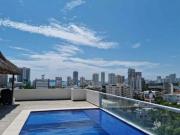 Se renta departamento en Costa azul