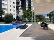 Se renta departamento en Juriquilla Santa Fe Habitarea...