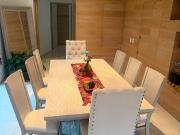 Se renta departamento semiamueblado en la condesa calle...