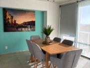 SE RENTA DEPARTAMENTO EN RESIDENCIAL AMARA CON VISTA AL...