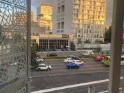 Se Renta departamento exterior en San Miguel Chapultepec