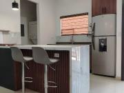 Se renta departamento loft constitucion