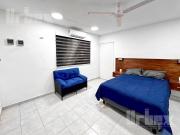SE RENTA DEPARTAMENTO NUEVO AMUEBLADO EN CAMPECHE