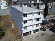 se renta departamento nuevo en jardines de la mesa