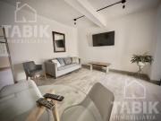 Se renta departamento totalmente amueblado a 5 minutos...