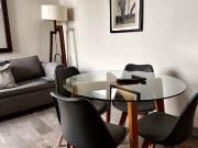 Se renta departamento totalmente amueblado a 5 minutos...