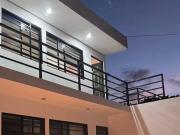 SE RENTA DEPARTAMENTOS AMUEBLADOS EN SANTA ANA, CAMPECHE