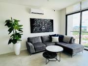 Se Renta Departamernto amueblado Classiqa Chapalita