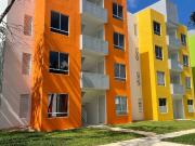 Se renta depto amueblado playa del carmen 8500 fracc. Sisal