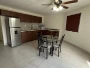 Se renta Depto amueblado y equipado en Jardines...