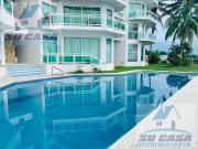 SE RENTA DEPTO EN COND. BRISAS BOCA CHICA, ACAPULCO