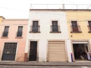 SE RENTA EDIFICIO EN MORELIA, CENTRO HISTÓRICO