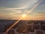 SE RENTA EN RESID. MADEROS AV. 135 DEPTO. 3 REC 2 BAÑOS...