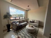 Se renta espectacular Pent house en semi amueblado dos...