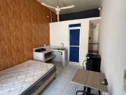 Se Renta Estudio Amueblado Calle 24