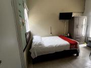 se renta estudio amueblado, equipado, con servicios...