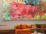 se renta estudio moderno y acogedor !