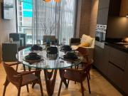 Se renta exclusivo departamento en NUA Interlomas