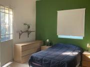 Se renta habitación amueblada en departamento equipado...