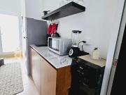 SE RENTA HABITACION CON BA?O PRIVADO, EN CASA COMPARTIDA