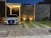 se renta hermosa casa amueblada en la campiña – una planta