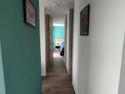 SE RENTA HERMOSO APARTAMENTO AMOBLADO EN CONDINA