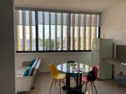 Se renta hermoso departamento, al norte de Mérida. Amueblado