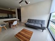 SE RENTA HERMOSO DEPARTAMENTO AMUEBLADO CON AMENIDADES