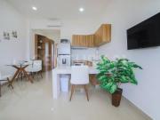 SE RENTA hermoso departamento amueblado y equipado de 1...