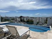 Se renta Hermoso Estudio en Sky Tower Playa del Carmen P4059