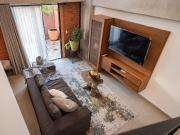SE RENTA HERMOSO LOFT AMUEBLADO EN PLANTA BAJA – COLONIA...