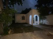 Se renta linda casa en Chuburná