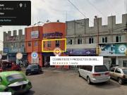 Se renta Local comercial en Col. El Tepetatal, GAM, CDMX