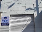 Se Renta Local Comercial en Taxqueña