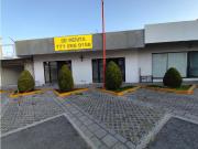 Se renta local en CONSTRUPLAZA en Pachuca