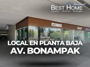 Se Renta local en plaza kun en av bonampak Cancún