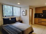 Se renta loft amueblado y equipado cerca de la Expo